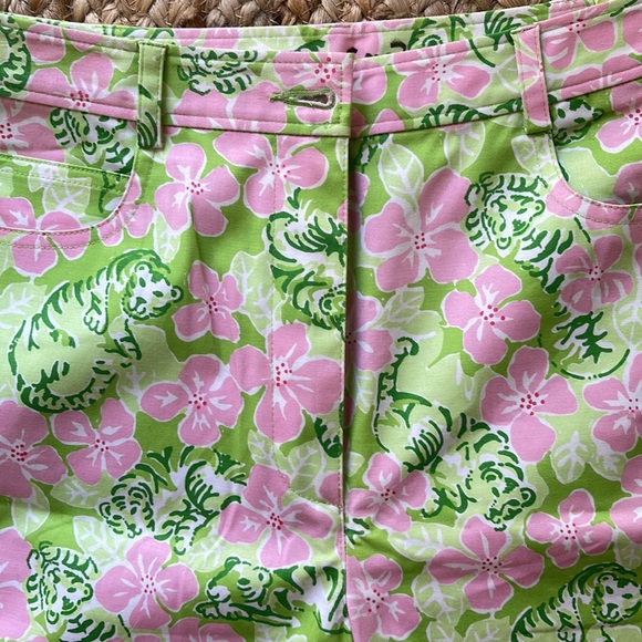 Lilly Pulitzer Sample Print Pants ✨ - Picture 4 of 5